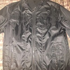 Foreign exchange jacket